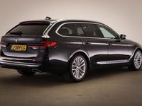 tweedehands BMW 520 5-SERIE Touring i High Executive Edition | LED | LEDER | CLIMA | ACC | DAB | APPLE | 360 CAM | 18"