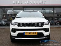 Occasion Jeep Compass Limited 180 PK (132 kW) 2023 Wit SUV