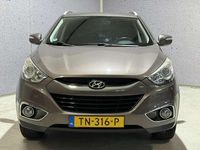 Occasion Hyundai ix35 Edition 135 PK (99 kW) 2013 Bruin (metallic) SUV
