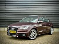 tweedehands Audi A1 1.4 TFSI 122PK! S-LINE AUT|PANO|LEER|XENON VOL!