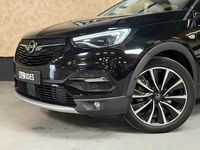 Occasion Opel Grandland X Business Edition 181 PK (133 kW) 2020 Zwart SUV