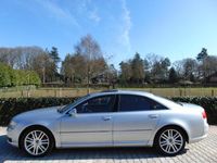 tweedehands Audi A8 3.7 quattro Exclusive S-Line , Clima / Cruise / Na