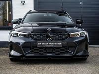 Occasion BMW 330 Basis 291 PK (214 kW) 2022 Zwart Stationwagen