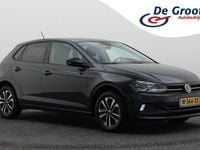 Occasion VW Polo Highline 97 PK (71 kW) 2021 Grijs Hatchback