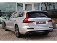 Occasion Volvo V60 Business Edition 253 PK (186 kW) 2020 Grijs Stationwagen