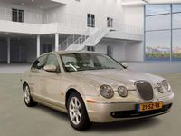 tweedehands Jaguar S-Type 2.7D V6 Executive AUTOMAAT NAVI/LEDER/CRUISE | YOU