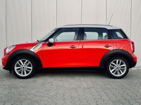 Occasion Mini Cooper Countryman Chili 122 PK (89 kW) 2011 Rood SUV