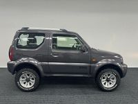 tweedehands Suzuki Jimny 1.3 JLX | Automaat | Dealer Onderhouden | Leder interieur