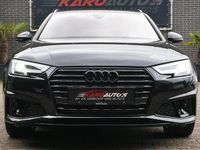 Occasion Audi A4 S-Line 191 PK (140 kW) 2019 Zwart Stationwagen