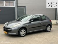 Occasion Peugeot 206+ 60 PK (44 kW) 2009 Grijs Hatchback