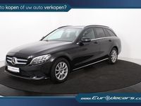 tweedehands Mercedes 180 C-klasse EstateT *Navigatie*LED*PDC*