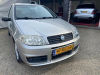 tweedehands Fiat Punto 1.2 Navigator airco lm velgen N A P