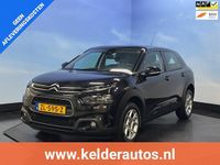Occasion Citroën C4 Business Class 110 PK (80 kW) 2019 Zwart SUV