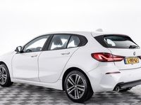 tweedehands BMW 118 i Business Edition | Half LEDER | LED | Automaat ✅