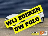 Occasion VW Polo Comfortline 75 PK (55 kW) 2012 Wit Hatchback