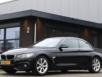 Occasion BMW 420 Executive 184 PK (135 kW) 2014 Zwart (metallic) Cabriolet