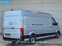 tweedehands VW Crafter 140pk Automaat L4H3 Groot scherm Camera Airco L3H2 14Airco