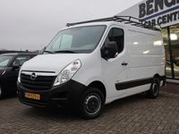 tweedehands Opel Movano 2.3 CDTI L1H2 AIRCO_3-PERS_N.A.P.
