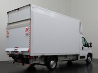 Occasion Opel Movano 143 PK (105 kW) 2023 Wit Van