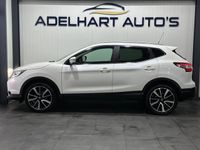 tweedehands Nissan Qashqai 1.2 Tekna / Full map navigatie / Leder / 360 camer