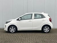 tweedehands Kia Picanto 1.0 MPi 67pk 4-zits ComfortPlusLine I Camera I Nav