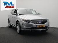 tweedehands Volvo XC60 2.0 D3 FWD Summum NW Model Navi Leder Trekhaak