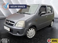 Occasion Opel Agila Essentia 80 PK (58 kW) 2006 Grijs Hatchback