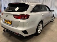 Occasion Kia Ceed Sportswagon 140 PK (102 kW) 2020 Grijs Stationwagen