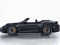 tweedehands Porsche 911 Turbo S Cabriolet Turbo'S Cabriolet