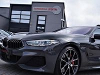 tweedehands BMW 840 Gran Coupé High Executive Davitgrau|360cam|Pano|So