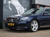 tweedehands Mercedes E200 Estate Business Solution AMG