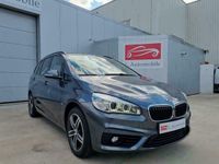 tweedehands BMW 218 2-SERIE d 150cv GT // 7 PLACES // SPORT LINE // FULL !! TEL 0488 086 388