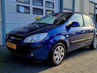 tweedehands Hyundai Getz 1.4i Active Cool 5drs Airco ElecRam TrekHaak