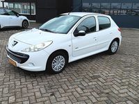 Occasion Peugeot 206 2011 Wit Hatchback