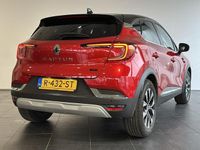 Occasion Renault Captur Techno 143 PK (105 kW) 2022 Rood SUV