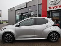 Occasion Toyota Yaris Hybrid Style 116 PK (85 kW) 2023 Grijs Hatchback