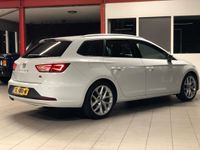 tweedehands Seat Leon ST 1.4 EcoTSI FR 150PK*DSG*LED*Cruise control*Navi