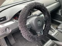 Occasion VW Passat Highline 122 PK (89 kW) 2011 Zwart Stationwagen