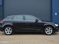 Occasion Audi A3 Sportback Proline 150 PK (110 kW) 2017 Zwart Hatchback