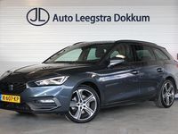 Occasion Seat Leon FR 204 PK (150 kW) 2020 Grijs (metallic) Stationwagen
