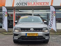 tweedehands VW Tiguan 1.4 TSI ACT Automaat Comfortline Business BJ.2017