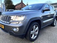 tweedehands Jeep Grand Cherokee 3.0 CRD AUTOMAAT OVERLAND FULL OPTIONS!!