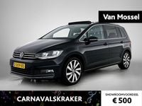 Occasion VW Touran Comfortline 150 PK (110 kW) 2024 Zwart MPV