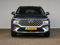 Occasion Hyundai Santa Fe Premium 179 PK (131 kW) 2021 Groen SUV