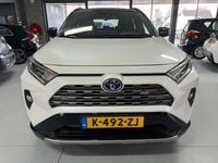 Occasion Toyota RAV4 Hybrid Sport 178 PK (130 kW) 2019 Wit SUV