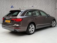 Occasion Audi A4 170 PK (125 kW) 2017 Bruin Stationwagen