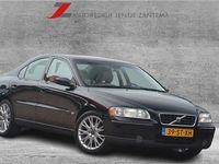 Occasion Volvo S60 170 PK (125 kW) 2006 Zwart Sedan