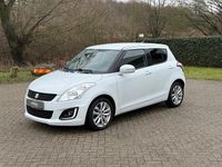 Occasion Suzuki Swift Exclusive 90 PK (66 kW) 2014 Wit Hatchback