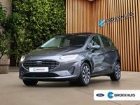 Occasion Ford Fiesta Titanium 101 PK (74 kW) 2023 Grijs Hatchback
