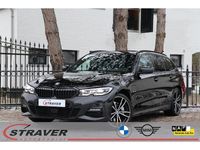 Occasion BMW 330 M Sport 293 PK (215 kW) 2022 Zwart Stationwagen